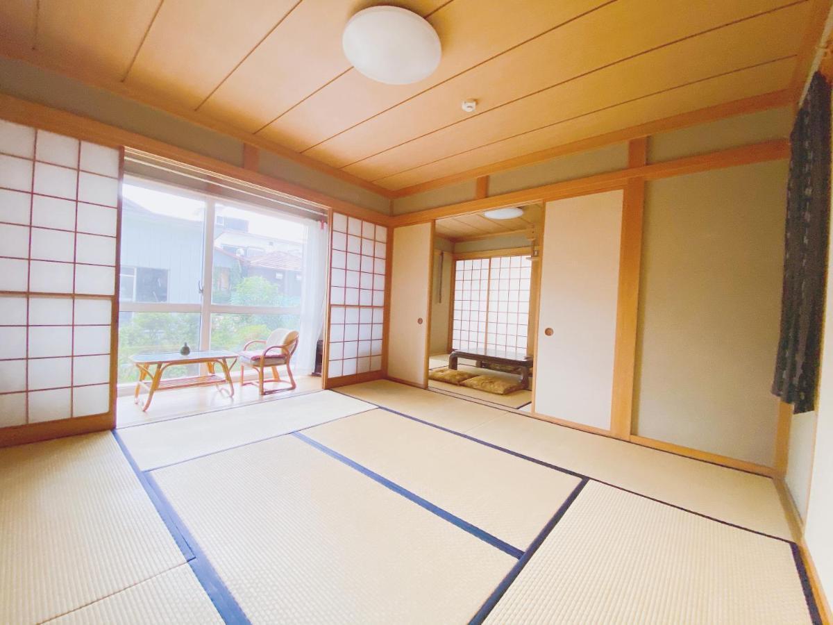 安野月江苑 Anno Gekkouen Fuji Villa Fujiyoshida Exterior photo